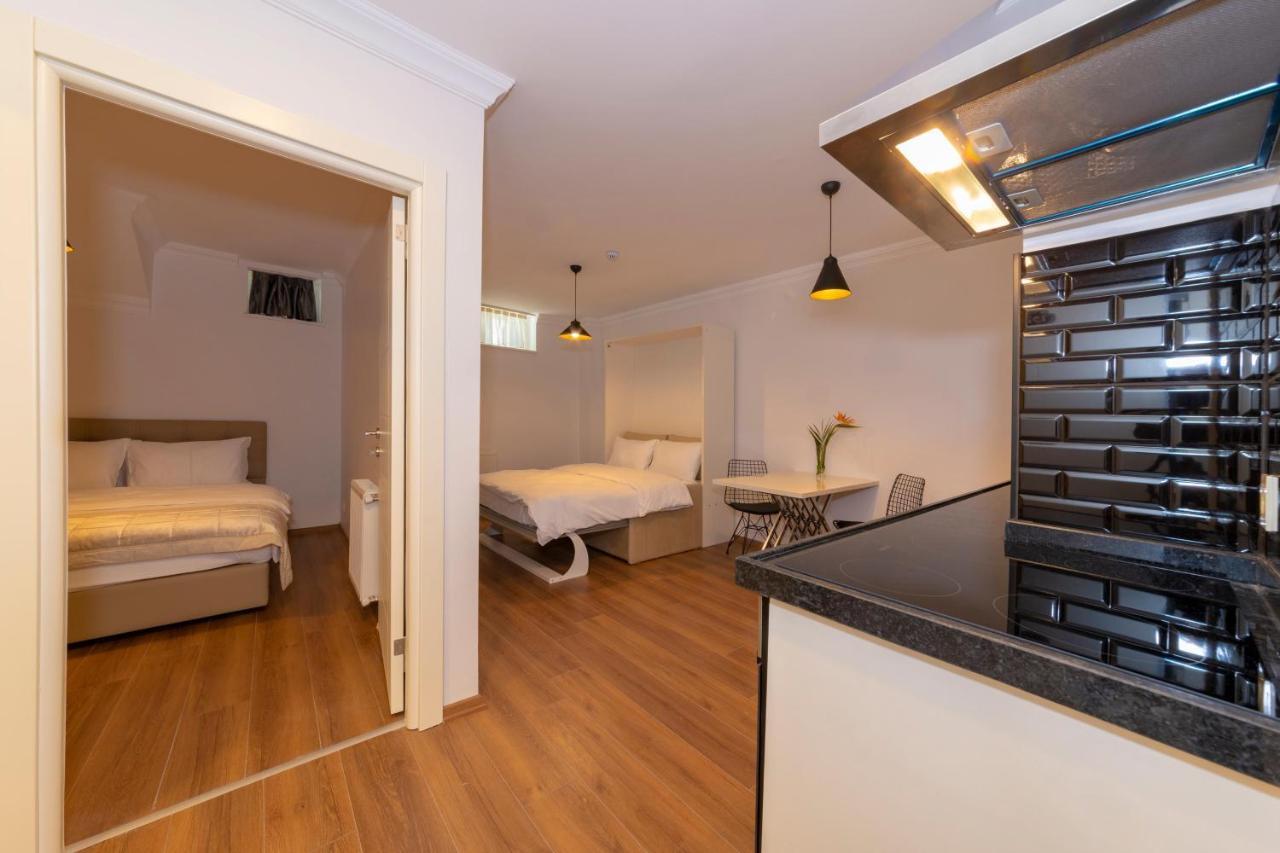 Joy Suites Istanbul Exterior foto
