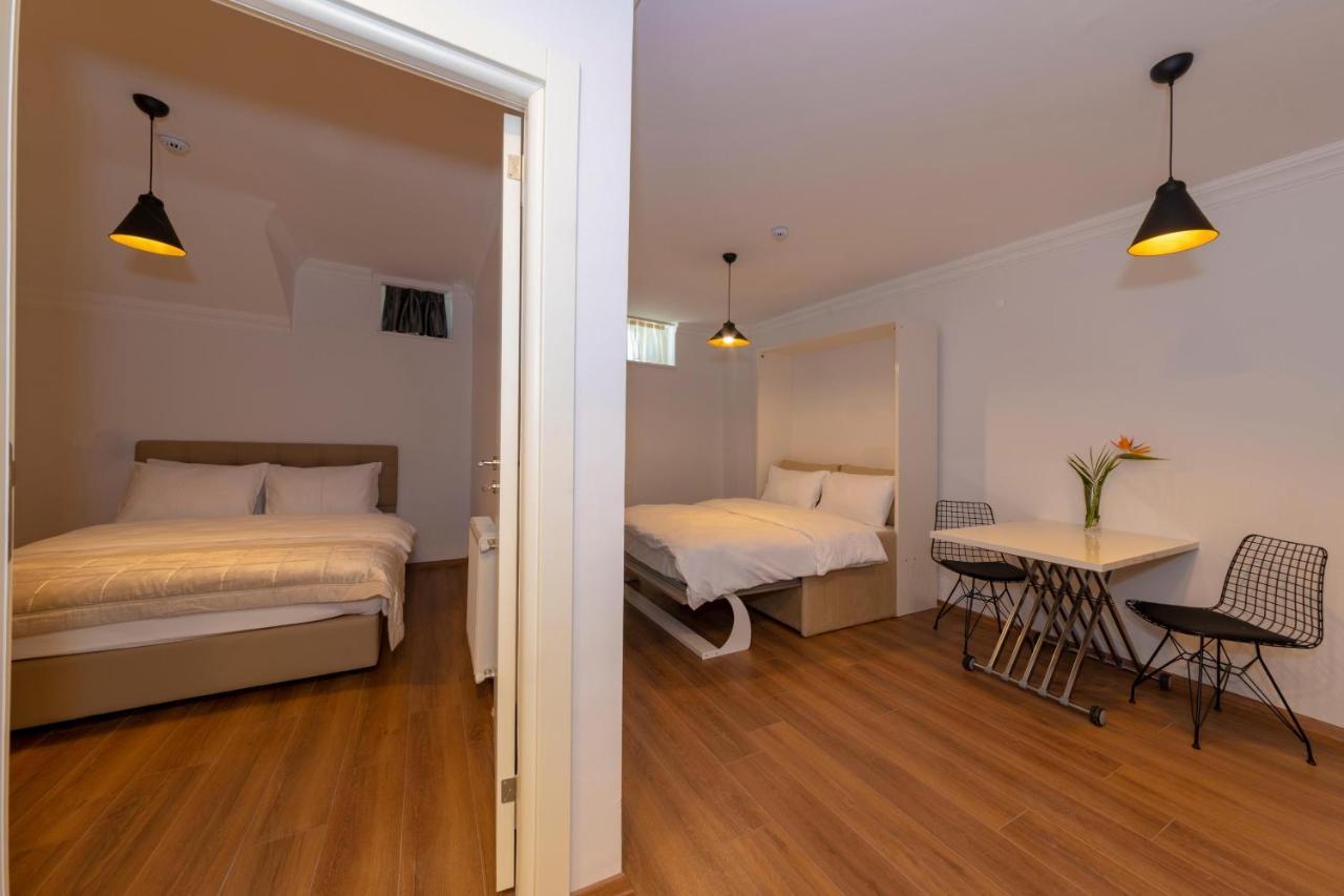 Joy Suites Istanbul Exterior foto