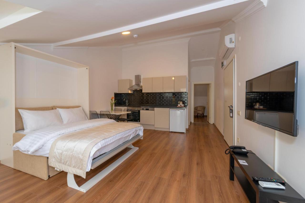 Joy Suites Istanbul Exterior foto