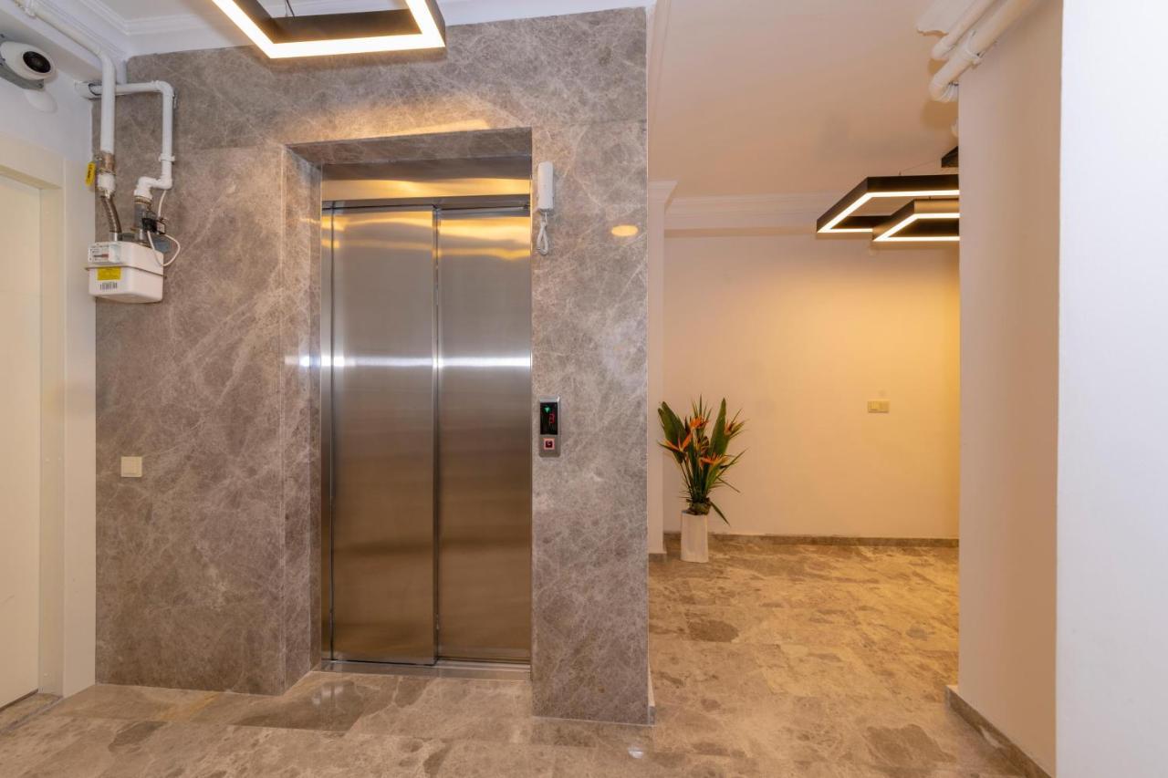 Joy Suites Istanbul Exterior foto