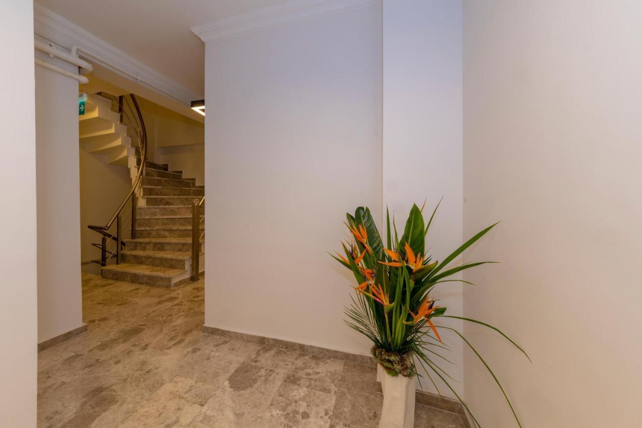 Joy Suites Istanbul Exterior foto