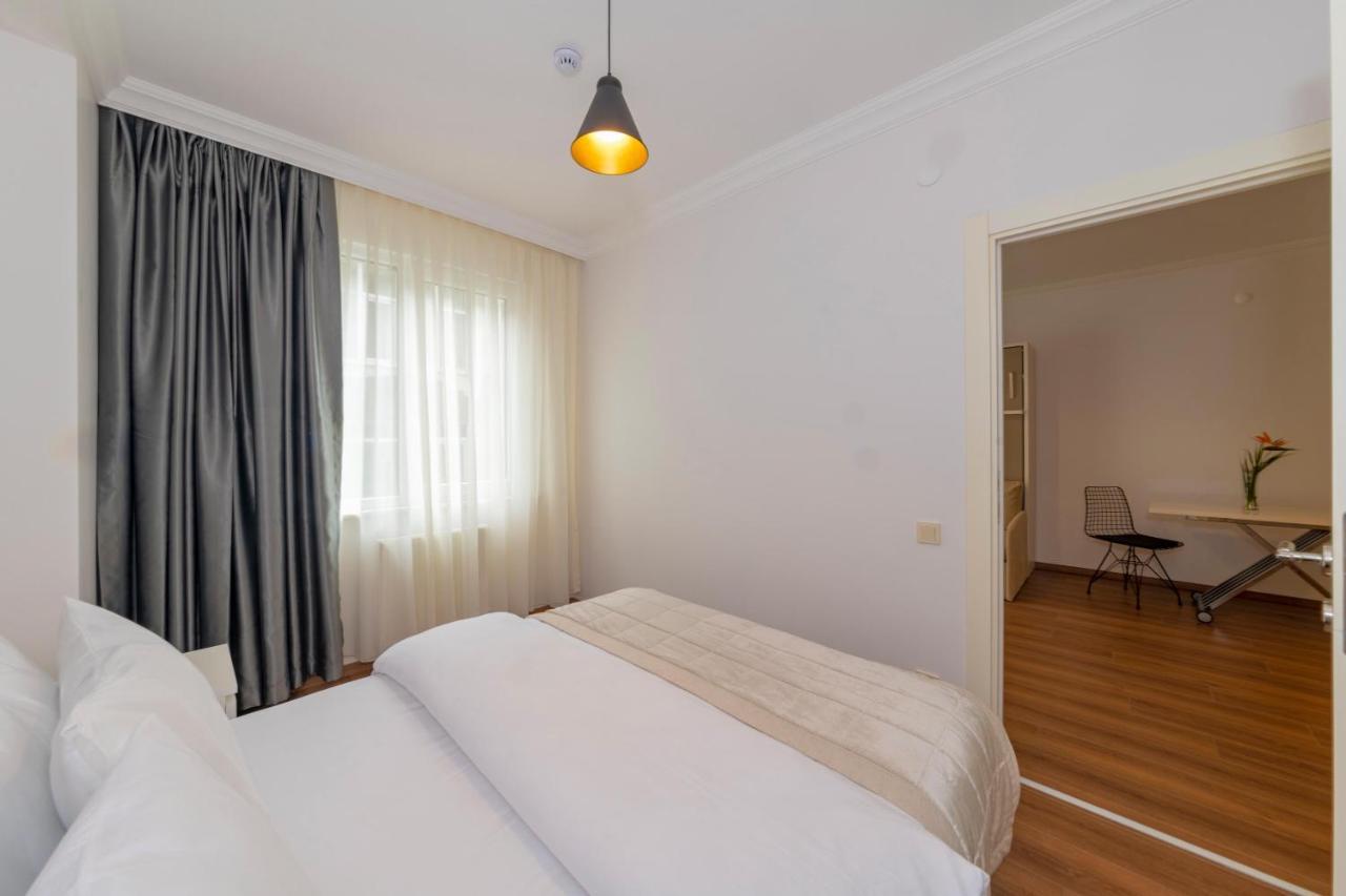 Joy Suites Istanbul Exterior foto