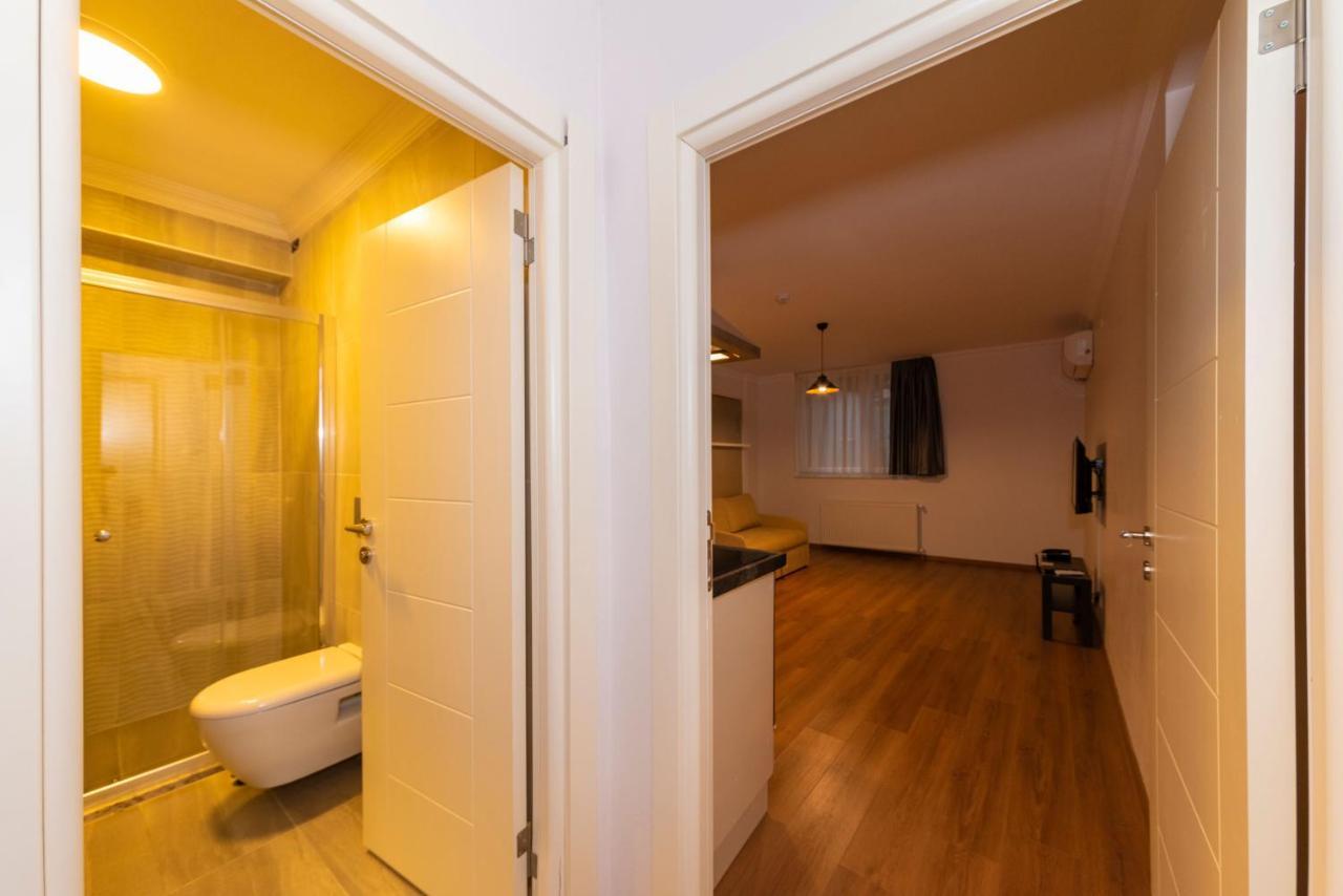 Joy Suites Istanbul Exterior foto