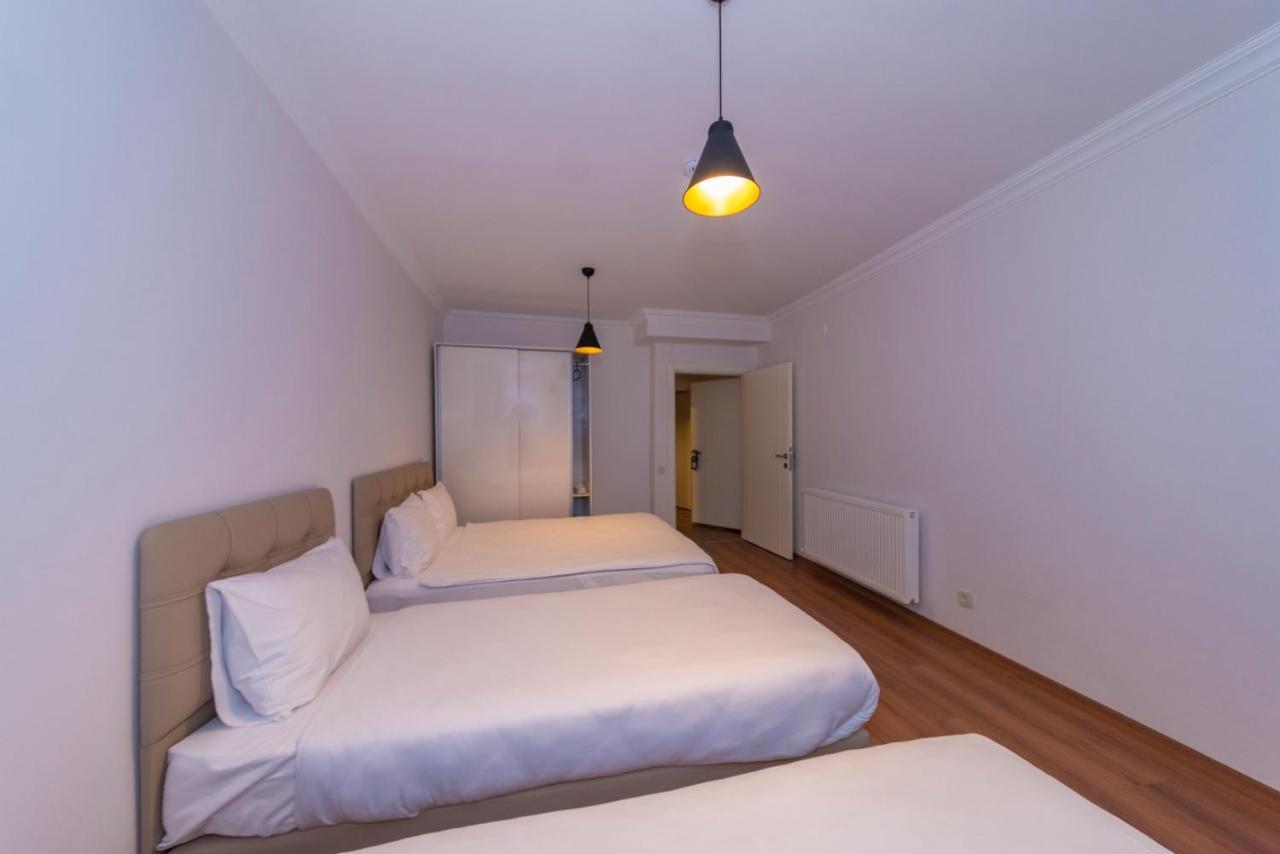 Joy Suites Istanbul Exterior foto
