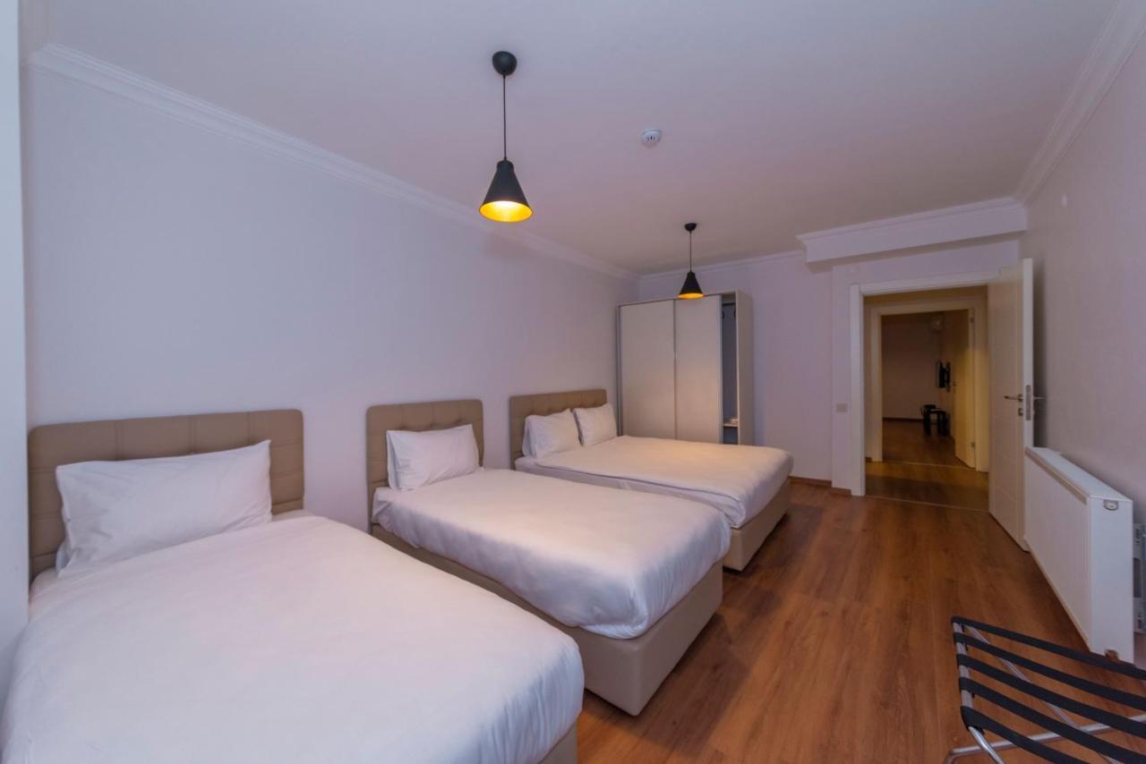 Joy Suites Istanbul Exterior foto