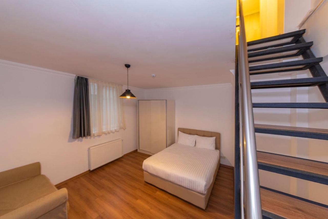 Joy Suites Istanbul Exterior foto