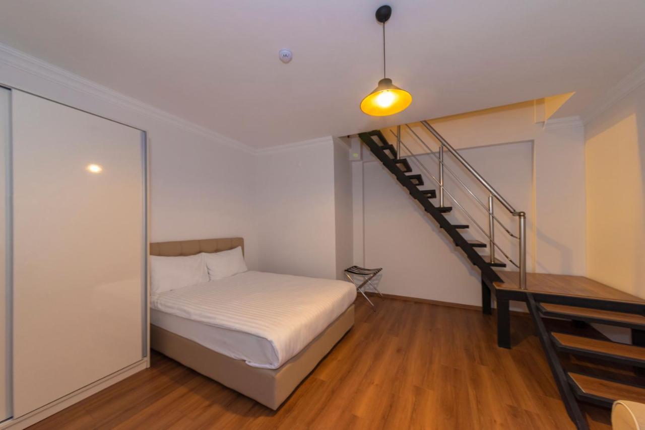 Joy Suites Istanbul Exterior foto